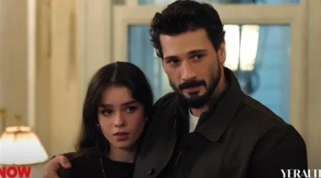 بجودة عالية.. زوايا ومواعيد عرض المسلسل التركي تحت الأرض على هذه المنصات